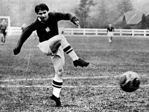 Những thành tích cầu thủ Ferenc Puskas từng giành được