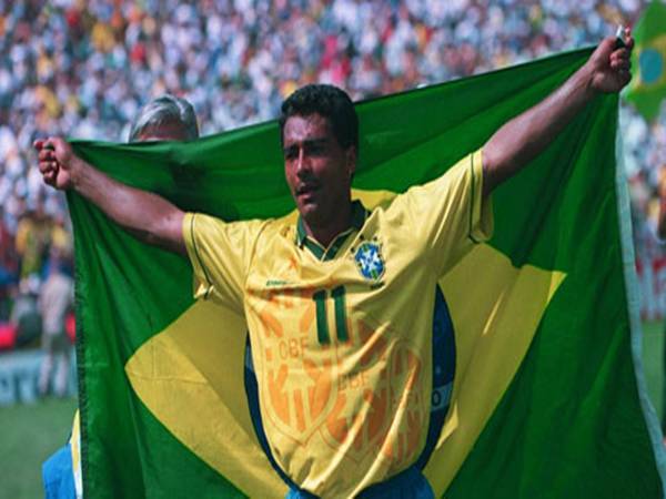 Romário – Sát thủ vòng cấm