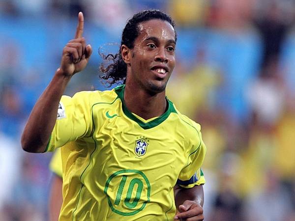 Tầm ảnh hưởng các cầu thủ bóng đá Brazil xuất sắc