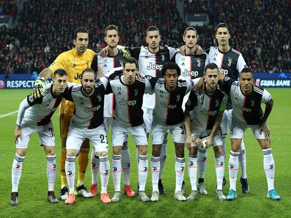 Câu lạc bộ Juventus và những thành tích trong lịch sử