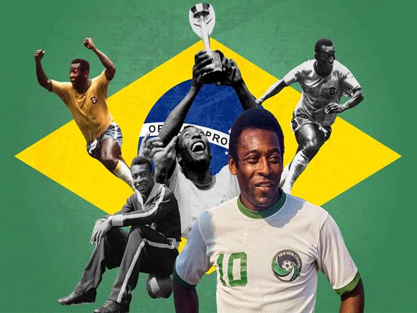 Top cầu thủ brazil nổi tiếng được NHM yêu thích nhất