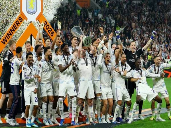 Những thành tích CLB Aston Villa đã từng giành được