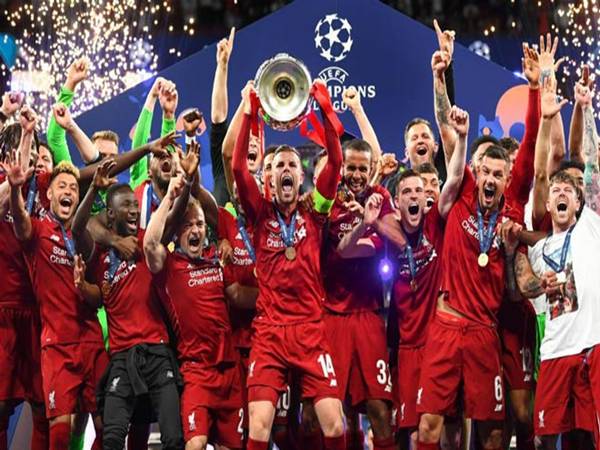 Những thành tích câu lạc bộ bóng đá Liverpool giành được