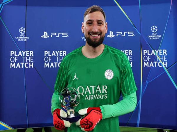 Di sản các thủ môn của PSG giỏi để lại