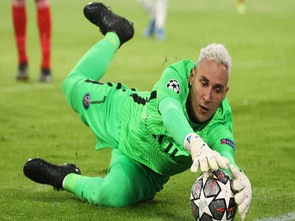 Keylor Navas - thủ môn giúp nâng tầm hàng thủ