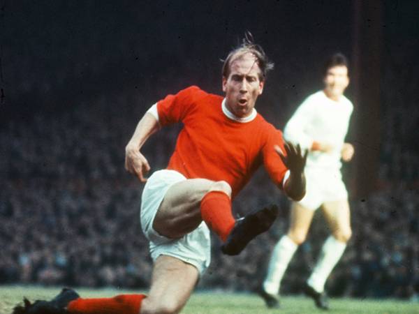 Sir Bobby Charlton - cầu thủ vĩ đại nhất