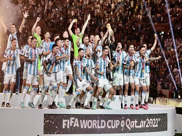 Argentina vô địch World Cup mấy lần cập nhật mới nhất