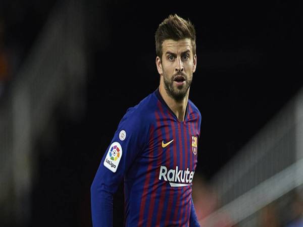Các trung vệ Barca hay nhất mọi tiền đạo phải dè chừng