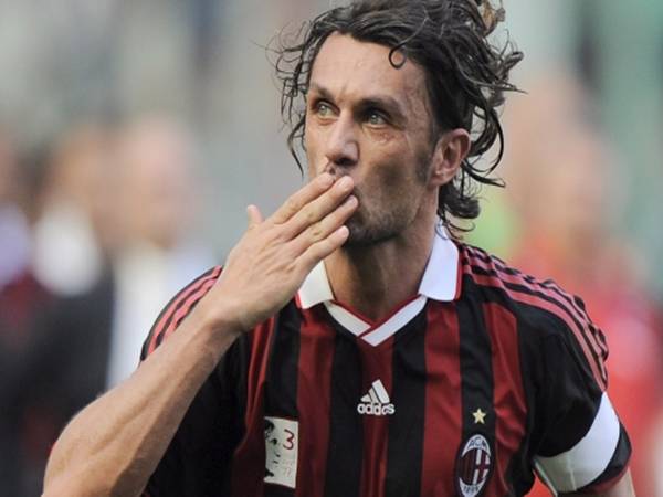 Paolo Maldini (1984–2009)