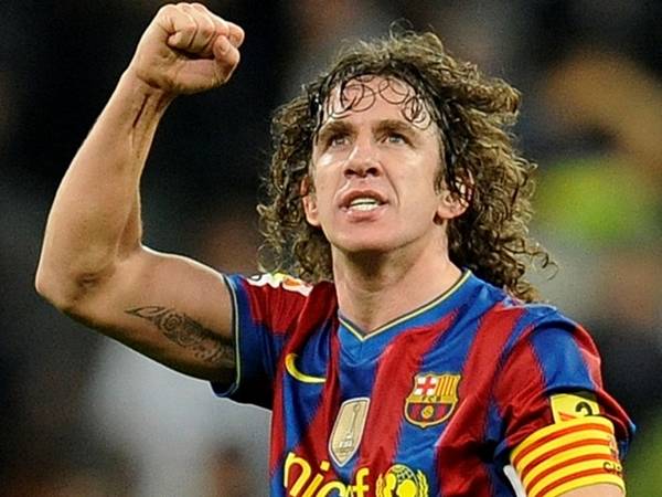 Carles Puyol – Biểu tượng của lòng trung thành