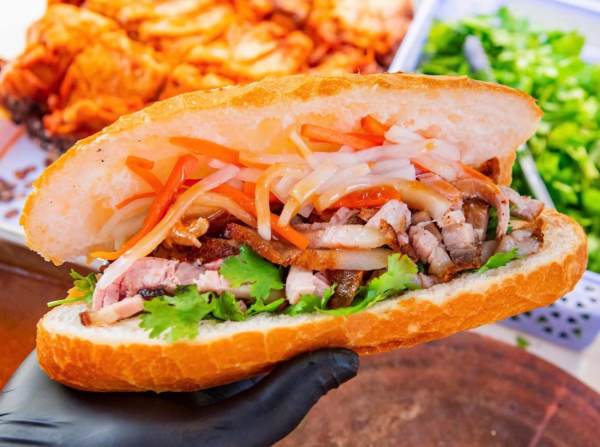 Nằm mơ thấy bánh mì